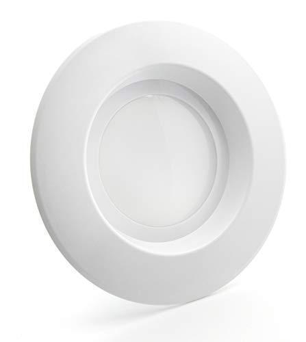 Bioluz LED 6" Brightest RETROFIT (120 Watt Replacement) Warm White UL-Listed Dimmable Retrofit LED Recessed Lighting Fixture - 2700K Warm White LED Ceiling Light - 1200 Lumen Recessed Downlight Sale
