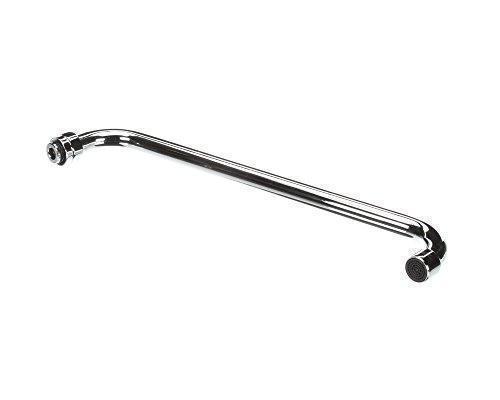 Component Hardware KS11-12-X014 Encore Spout Assembly, Stainless Steel Sale