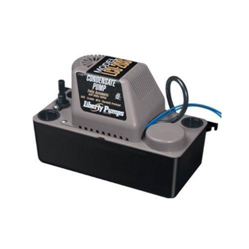Liberty Pumps LCU-20ST Automatic 1/30 HP Compact Condensate Pumps with Safety Switch and 20-Feet Tubing Sale