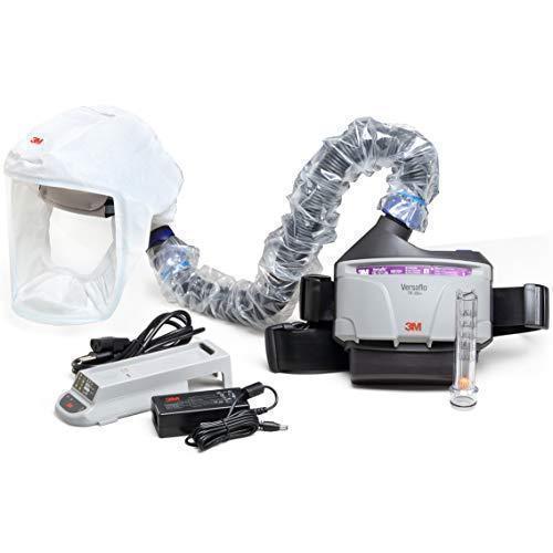 3M PAPR Respirator, Versaflo Powered Air Purifying Respirator Kit, TR-300N+ HKL, Pharmaceutical, Healthcare, Medium-Large Sale