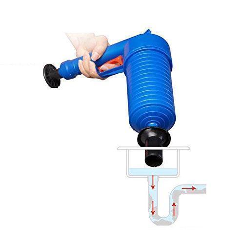 Drain Cleaning Tool, Toilet Plunger Kitchen Sink Dredge Tool, Sewer Drain Blaster Drain Cleaner for Home Toilet Bathtub Sink Floor Drain Sale